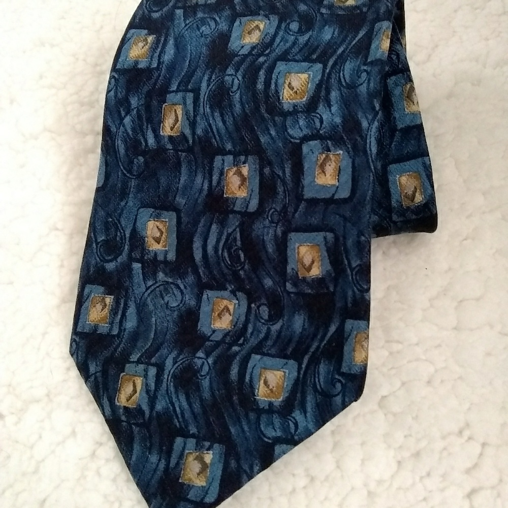Robert Talbott Silk tie